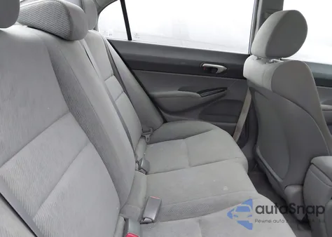 2010 Honda Civic Lx из США, поврежденный, VIN 2HGFA1F56AH552018